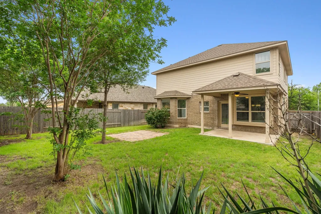 1205 Rock Mill Lane Georgetown TX 78626