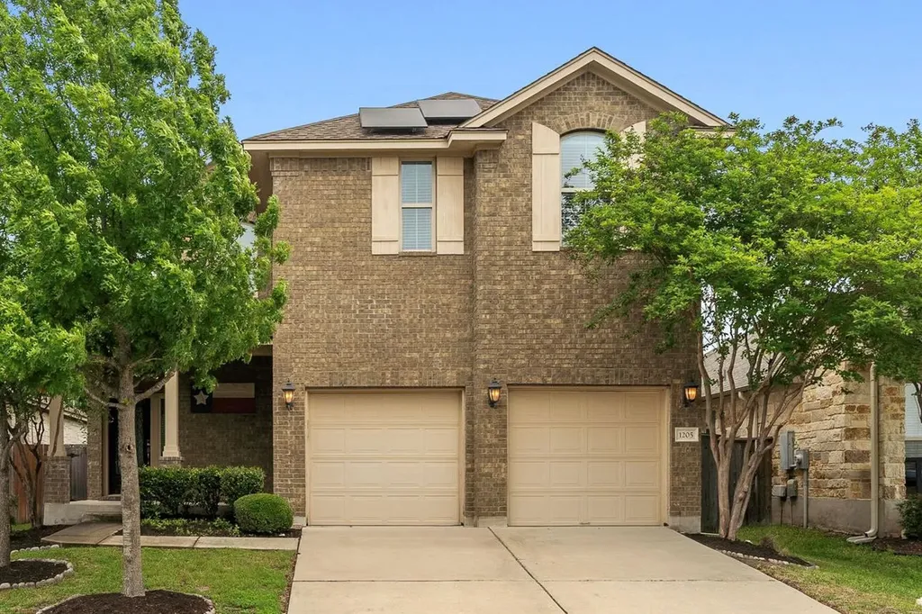 1205 Rock Mill Lane Georgetown TX 78626
