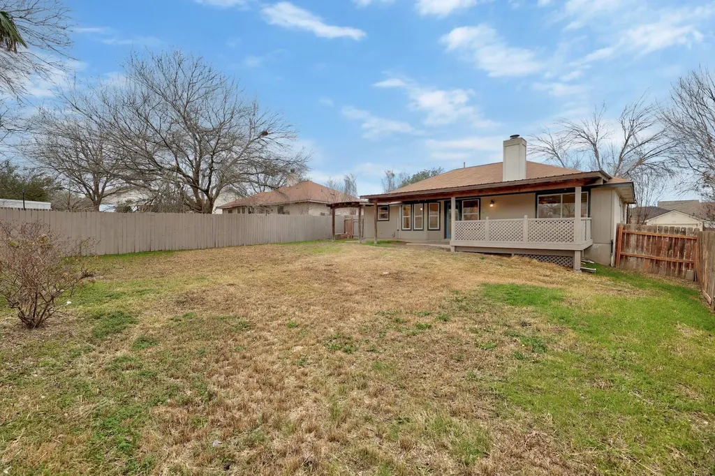 214 Crystal Knoll Boulevard Georgetown TX 78626
