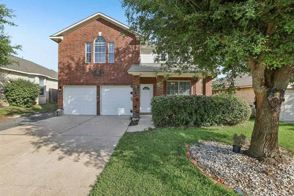 1721 Long Rifle Drive Austin TX 78754
