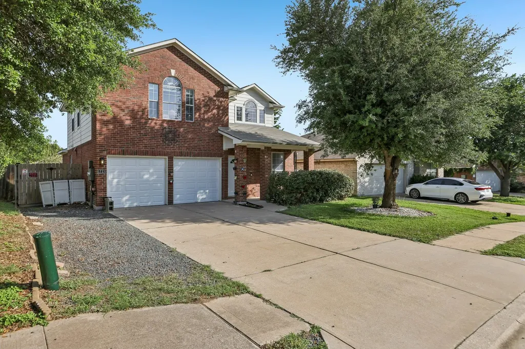 1721 Long Rifle Drive Austin TX 78754