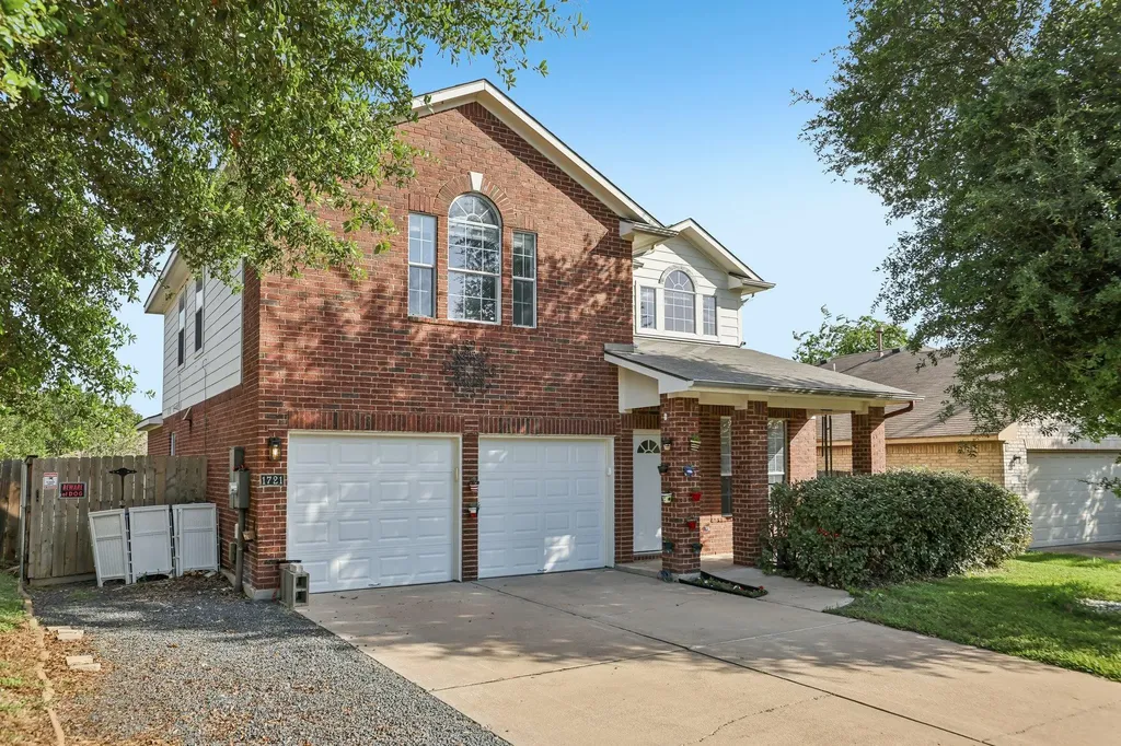 1721 Long Rifle Drive Austin TX 78754