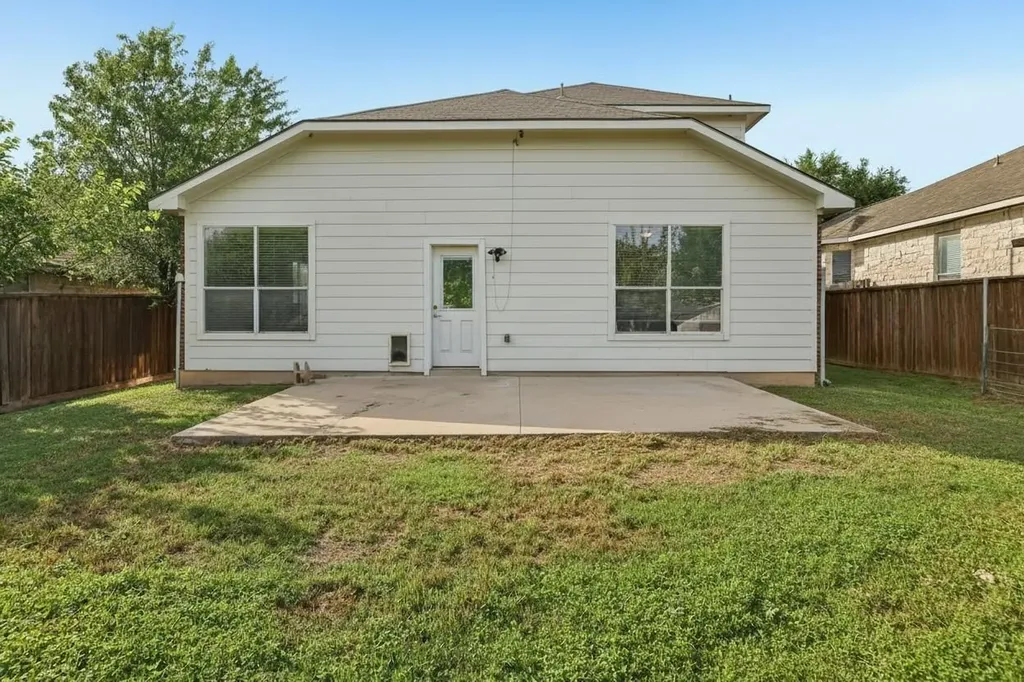 1721 Long Rifle Drive Austin TX 78754