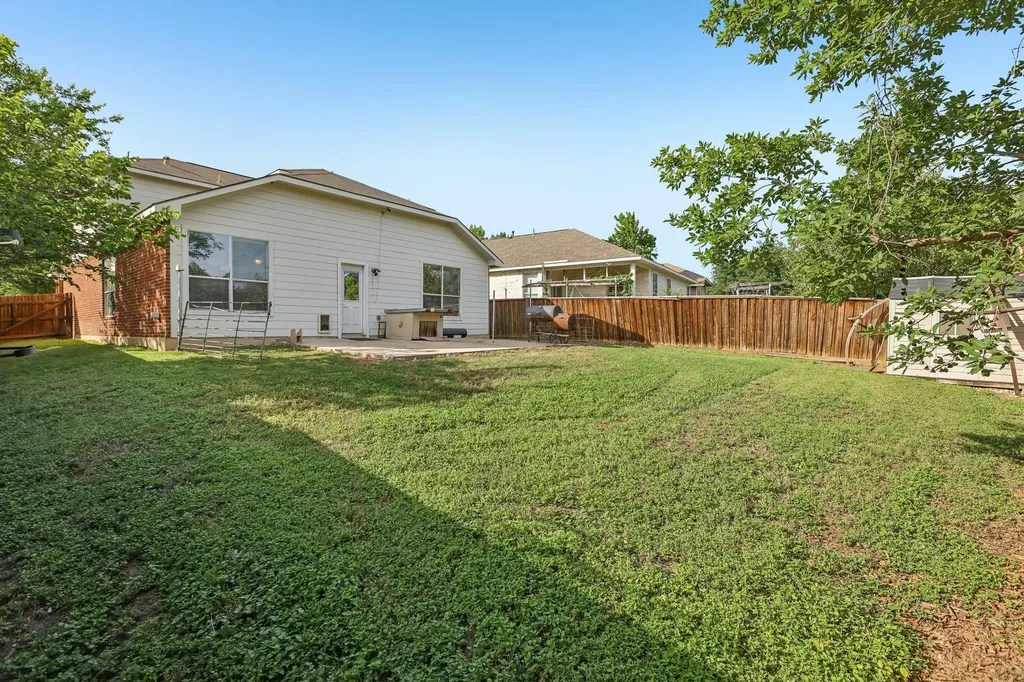 1721 Long Rifle Drive Austin TX 78754