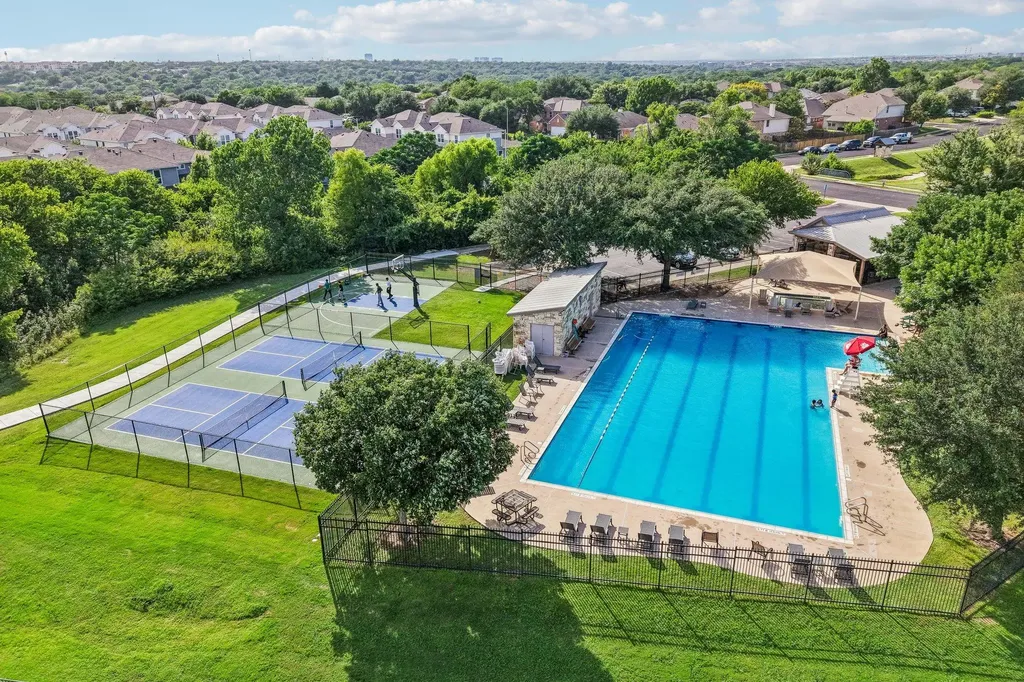 1721 Long Rifle Drive Austin TX 78754