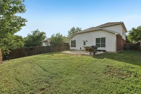 1721 Long Rifle Drive Austin TX 78754