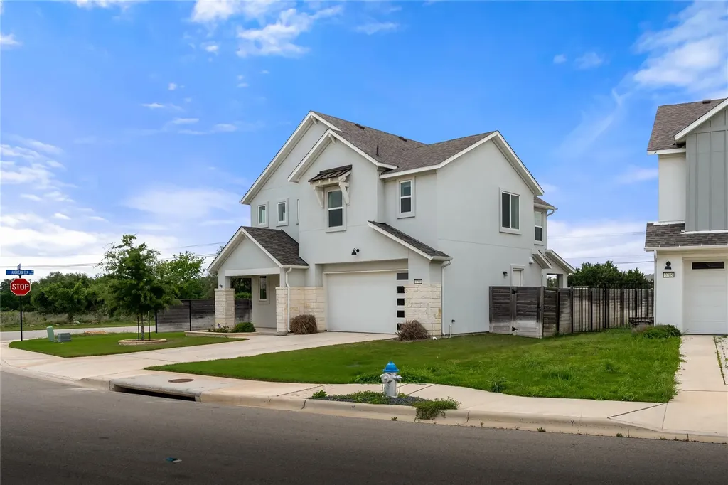 3701 Mesquite Valley Road Georgetown TX 78628