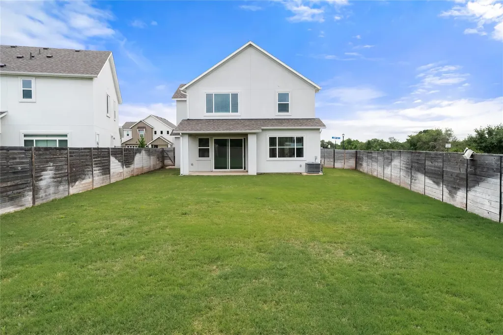 3701 Mesquite Valley Road Georgetown TX 78628