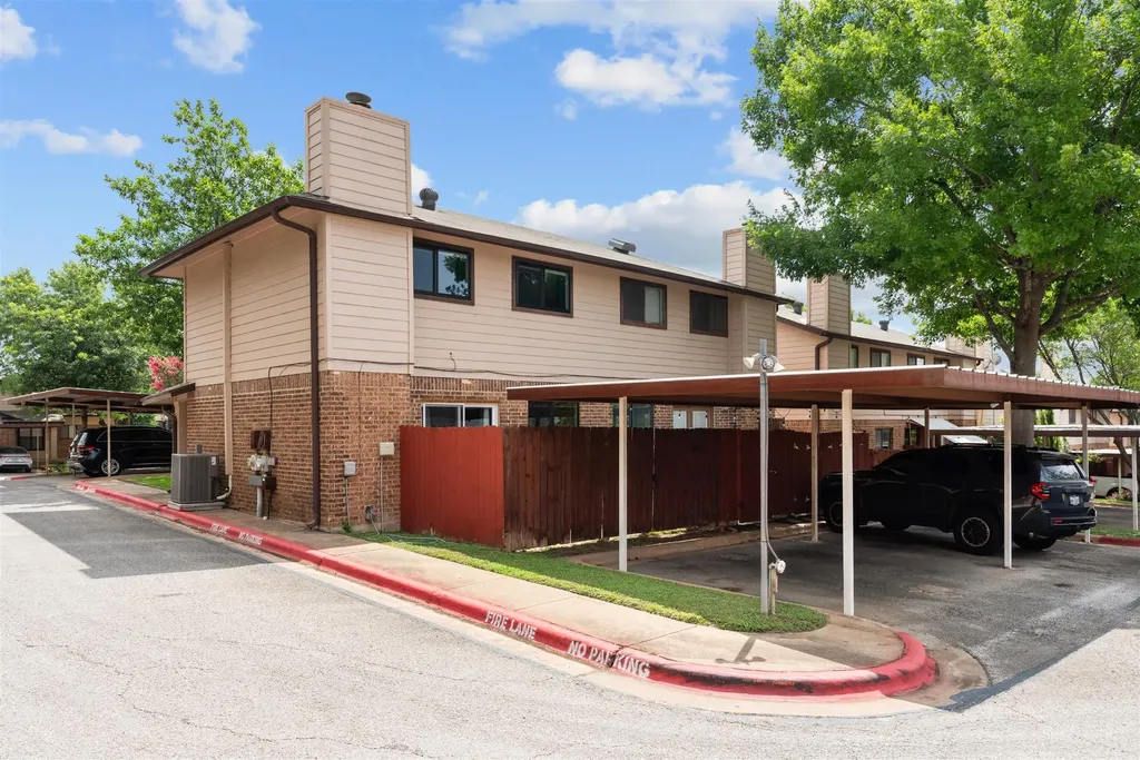 101 S Clearday Drive Austin TX 78745