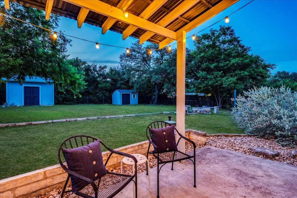 8204 Williamson Creek Drive Austin TX 78736