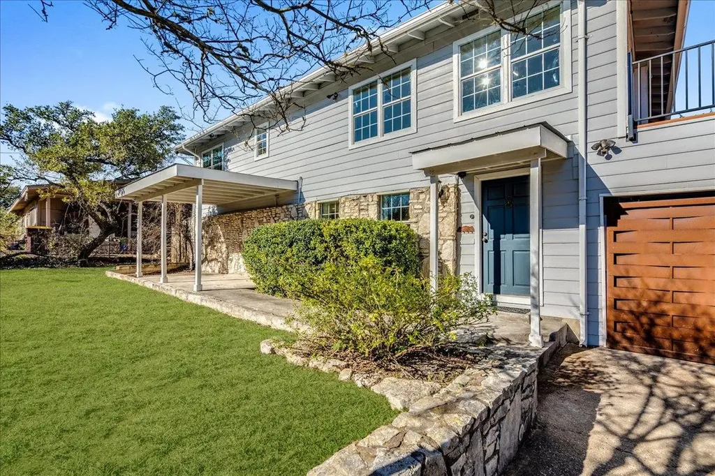 8204 Williamson Creek Drive Austin TX 78736