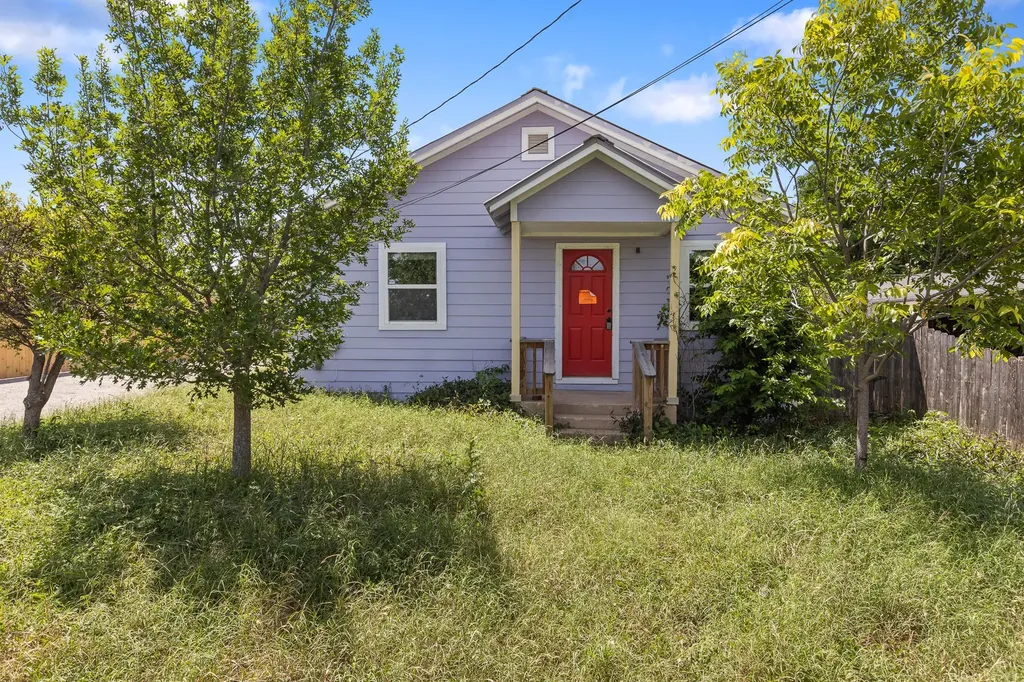 7402 Providence Avenue Austin TX 78752