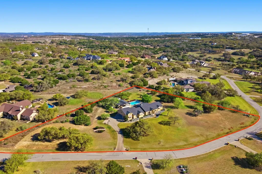 743 Drifting Wind Run Dripping Springs TX 78620