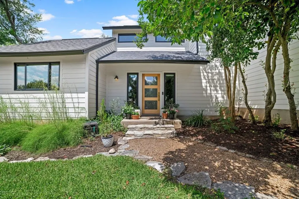 1117 San Augustine Drive Austin TX 78733