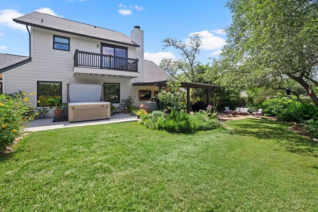1117 San Augustine Drive Austin TX 78733