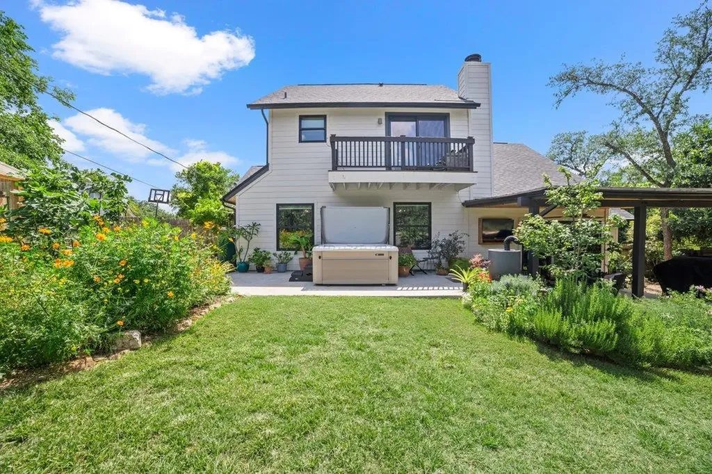 1117 San Augustine Drive Austin TX 78733