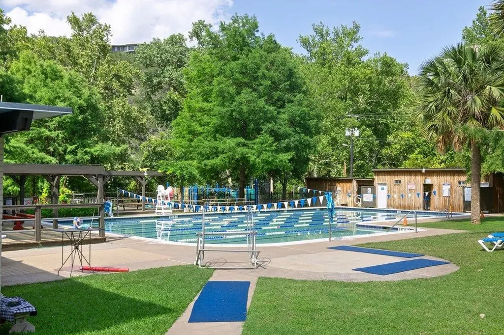 1117 San Augustine Drive Austin TX 78733