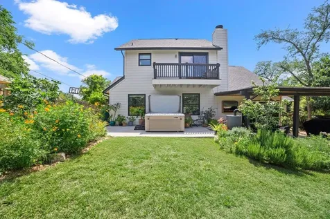 1117 San Augustine Drive Austin TX 78733