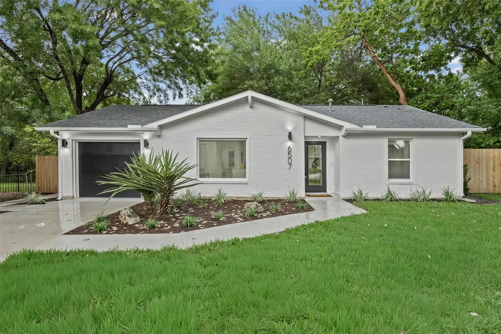 6507 Pevensey Drive Austin TX 78745