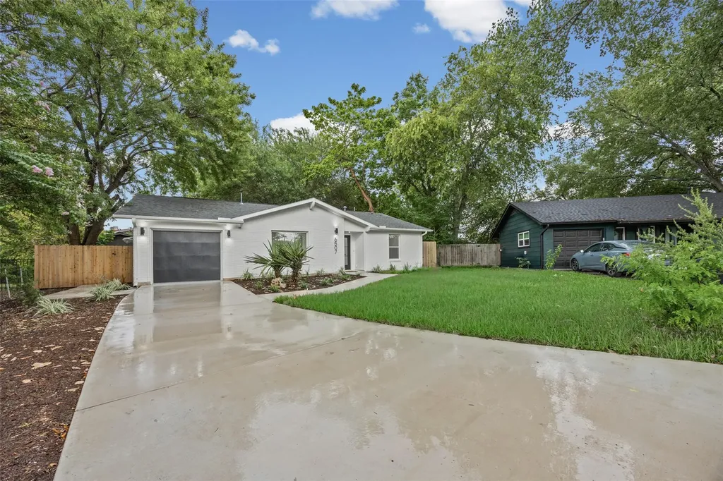 6507 Pevensey Drive Austin TX 78745