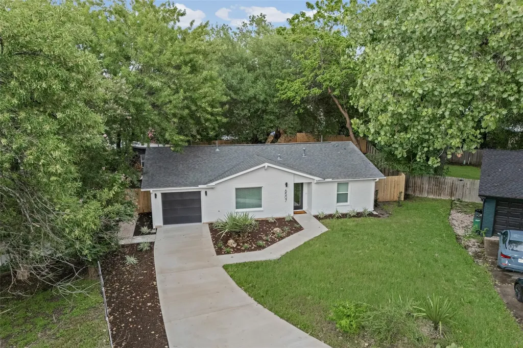 6507 Pevensey Drive Austin TX 78745