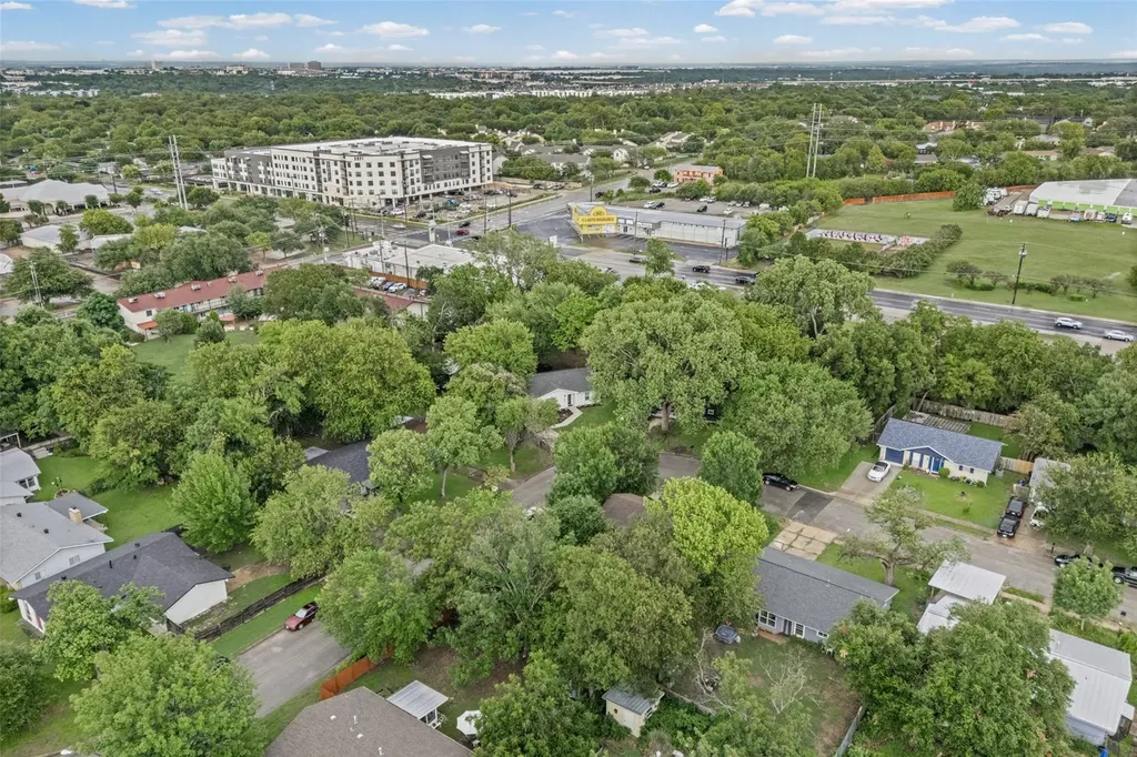 6507 Pevensey Drive Austin TX 78745
