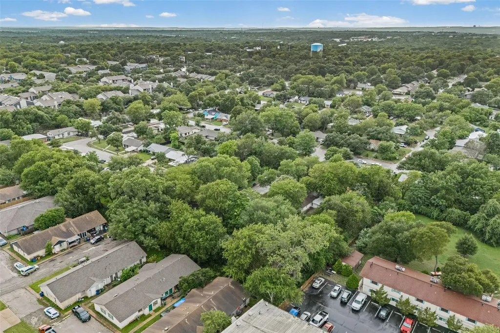 6507 Pevensey Drive Austin TX 78745
