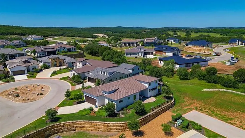 110 Delfino Place Horseshoe Bay TX 78657