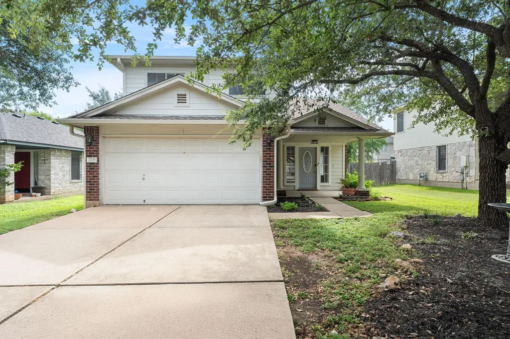 2706 Turtle River Drive Leander TX 78641