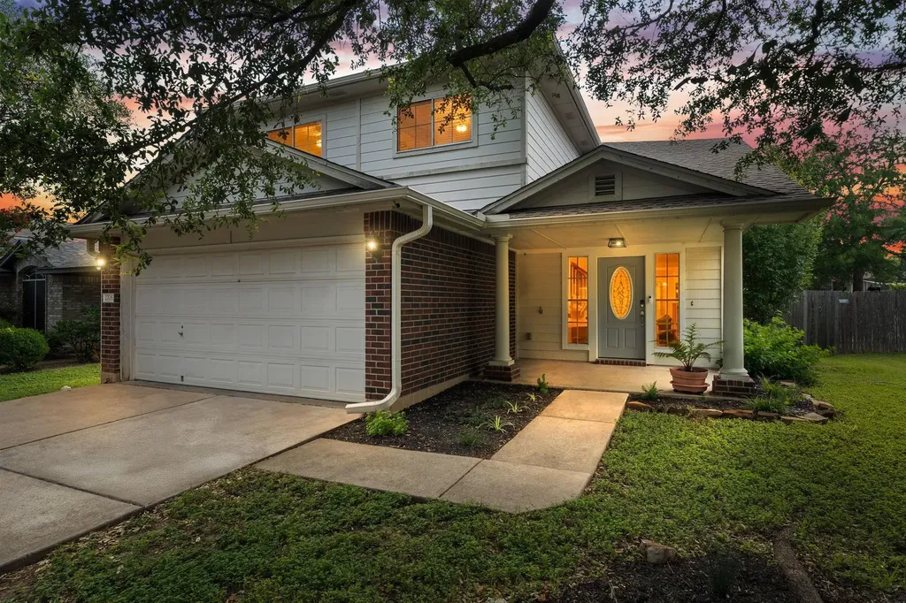 2706 Turtle River Drive Leander TX 78641