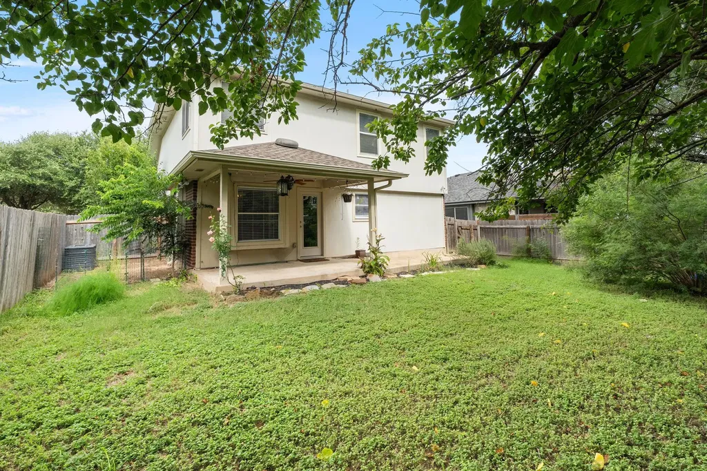 2706 Turtle River Drive Leander TX 78641