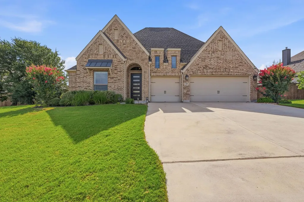 475 Desert Willow Way Austin TX 78737