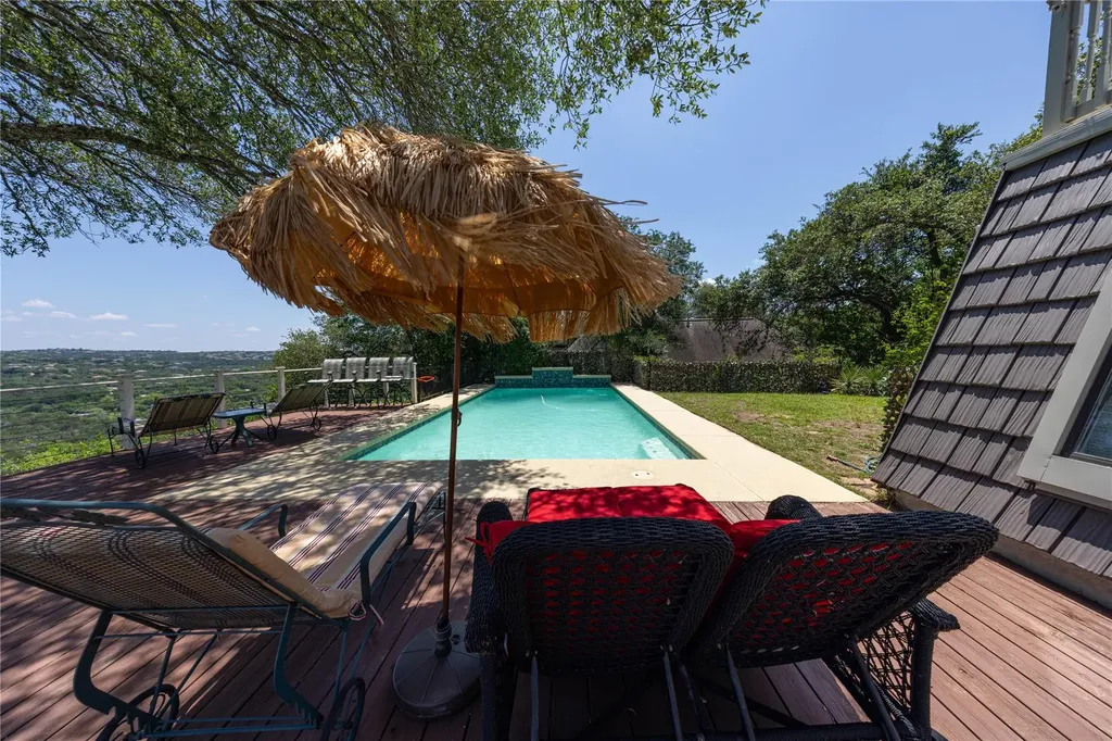 3703 Cloudy Ridge Road Austin TX 78734
