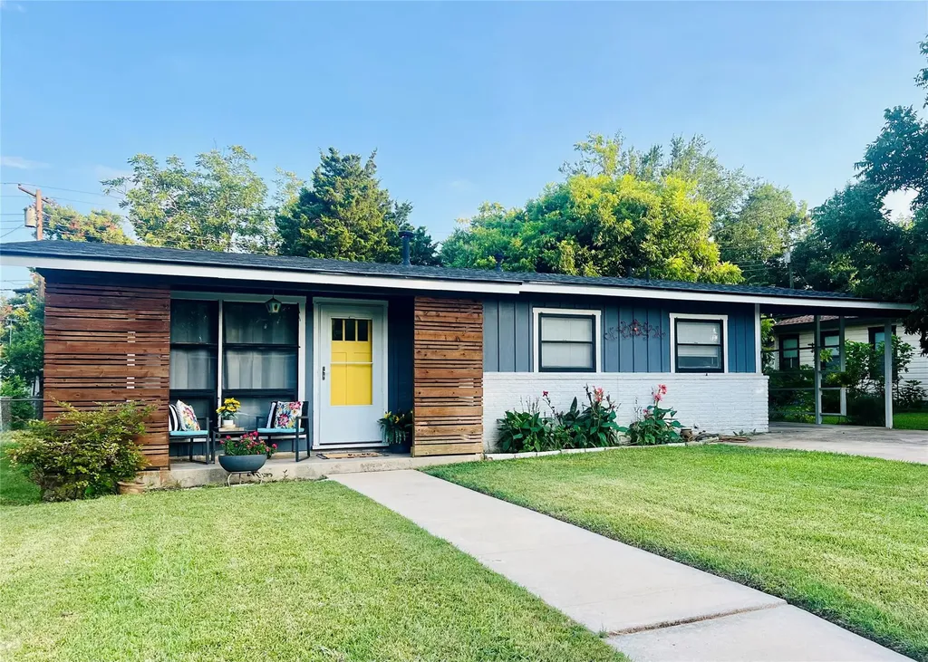 1003 Kirk Street Taylor TX 76574