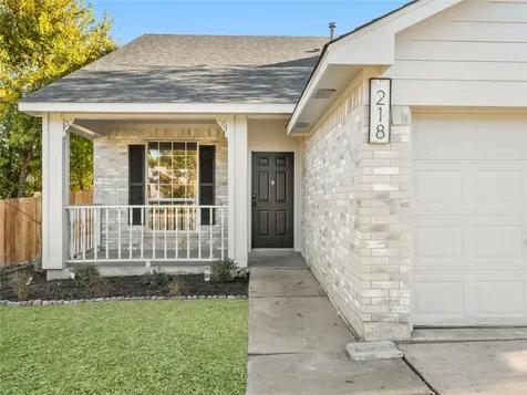218 Crystal Knoll Boulevard Georgetown TX 78626