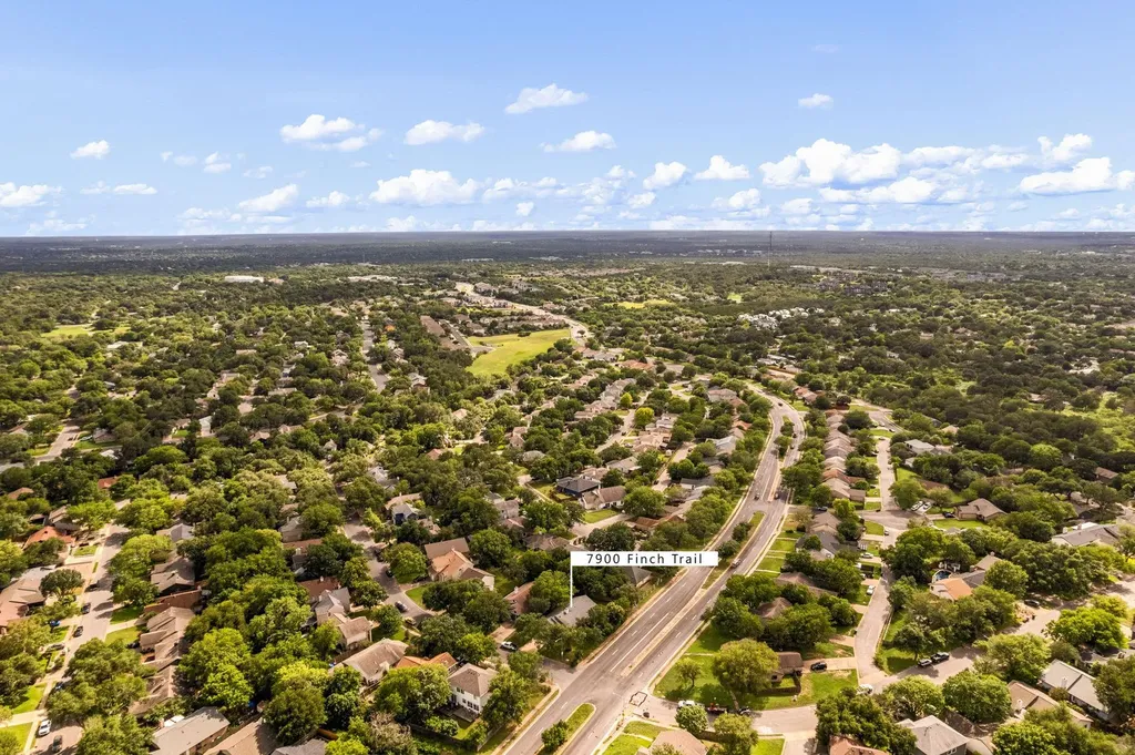 7900 Finch Trail Austin TX 78745