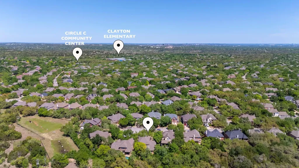 6408 Magenta Lane Austin TX 78739