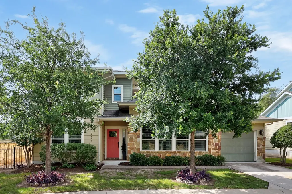 10905 Rock Island Drive Austin TX 78717