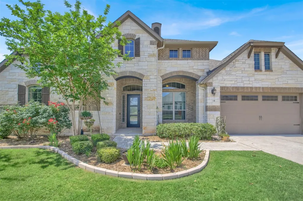 3901 Stanyan Drive Round Rock TX 78681