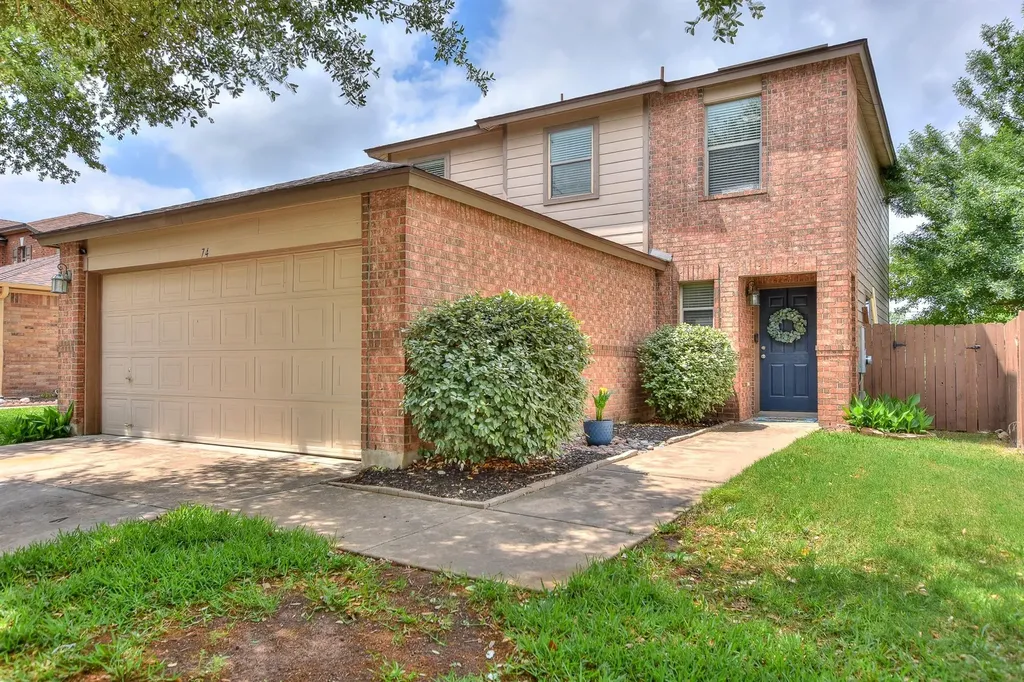 74 Jan Lane Georgetown TX 78626
