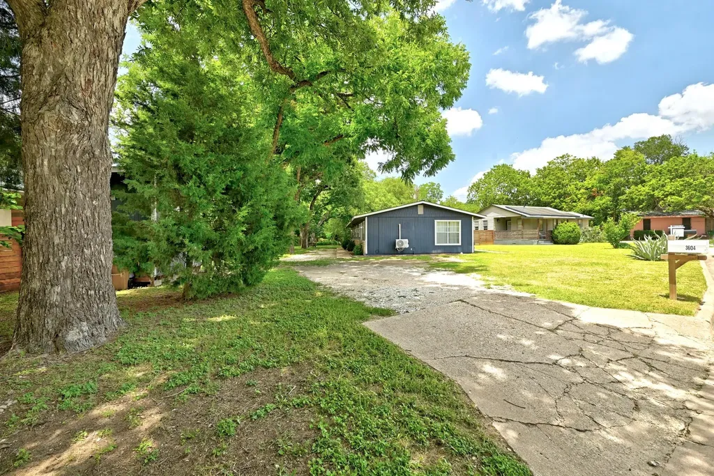 3604 Abbate Circle Austin TX 78721