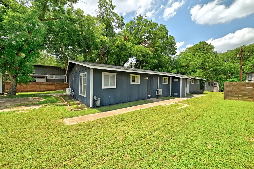 3604 Abbate Circle Austin TX 78721