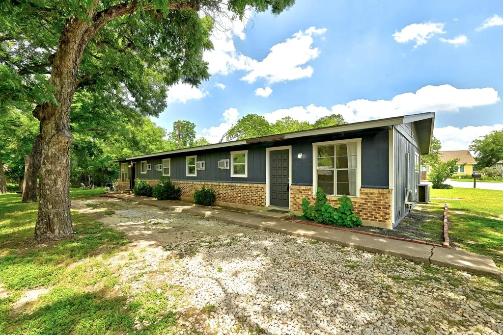 3604 Abbate Circle Austin TX 78721