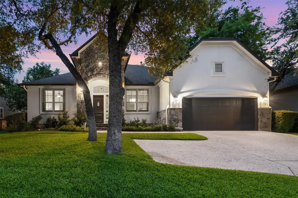 215 Lake Como Drive Austin TX 78734