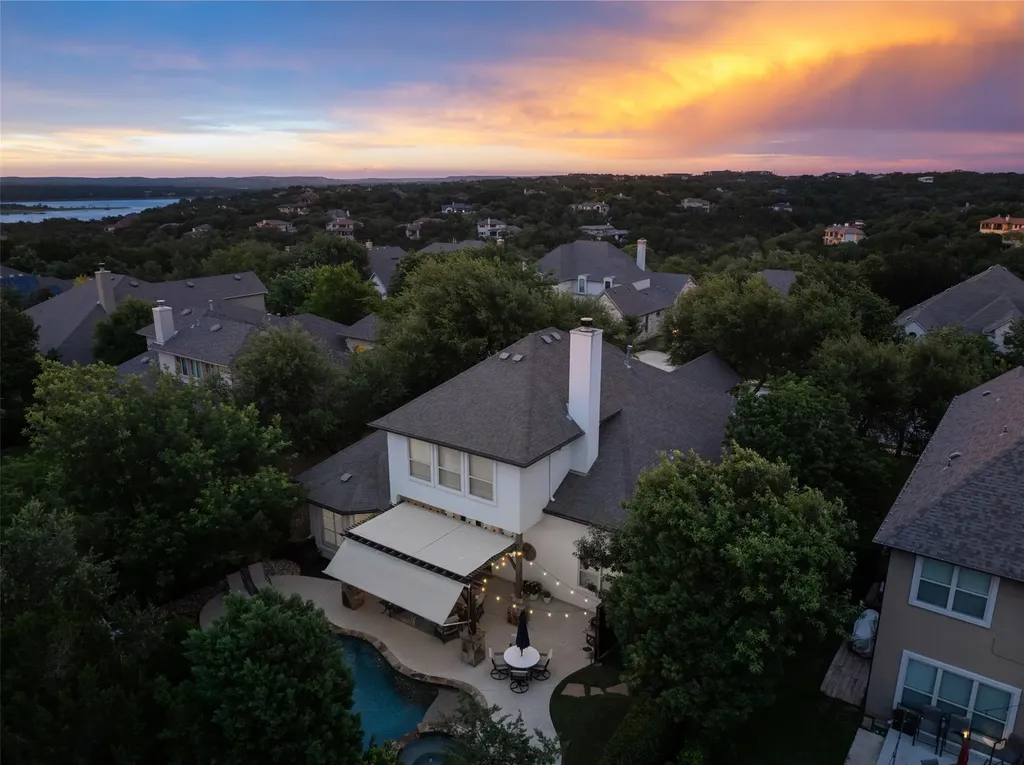 215 Lake Como Drive Austin TX 78734