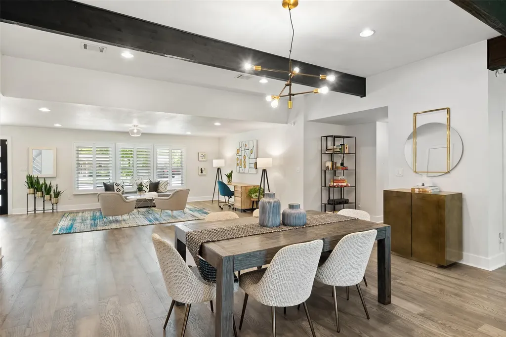 5721 Louise Lane Austin TX 78757