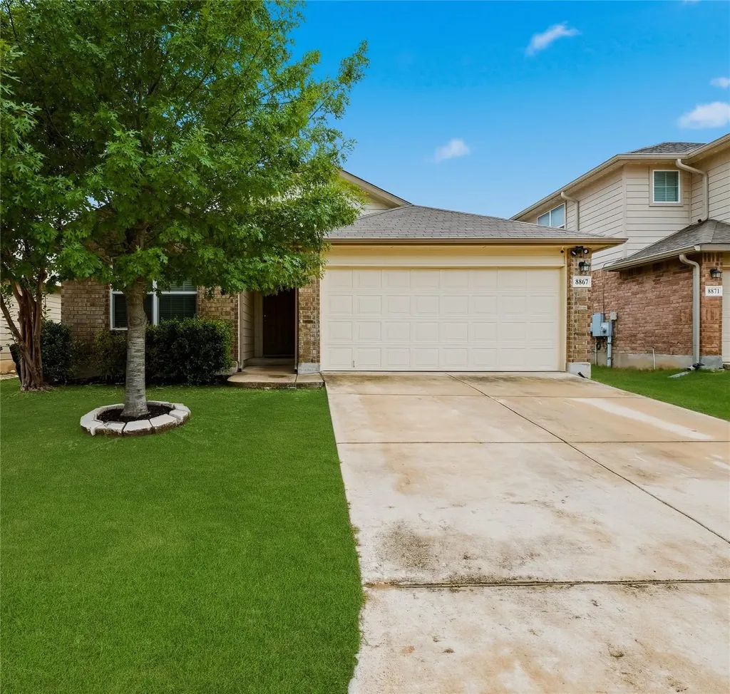 8867 Belgian Falls San Antonio TX 78254