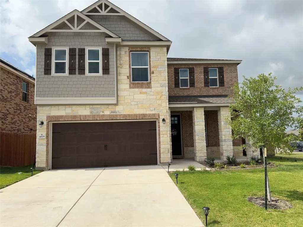 4805 Mozzafiato Lane Round Rock TX 78665