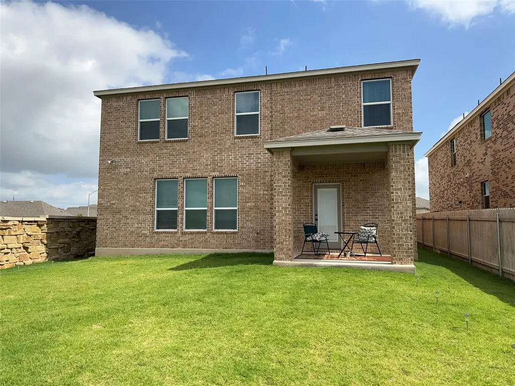 4805 Mozzafiato Lane Round Rock TX 78665