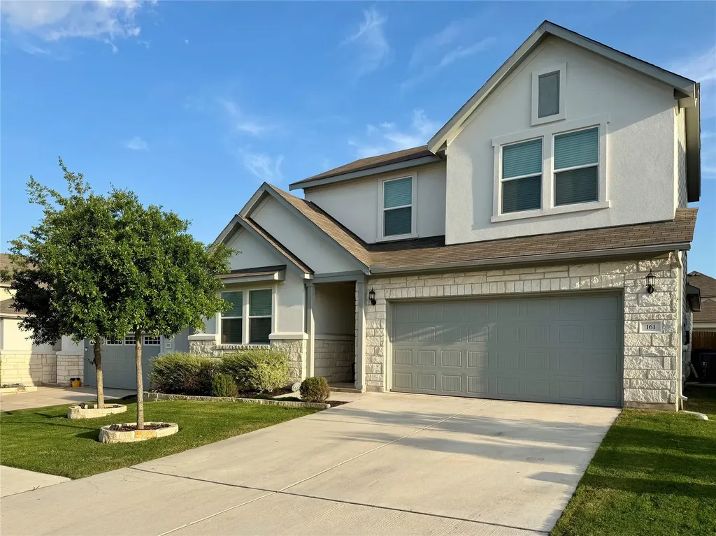 161 Andesite Trail Liberty Hill TX 78642